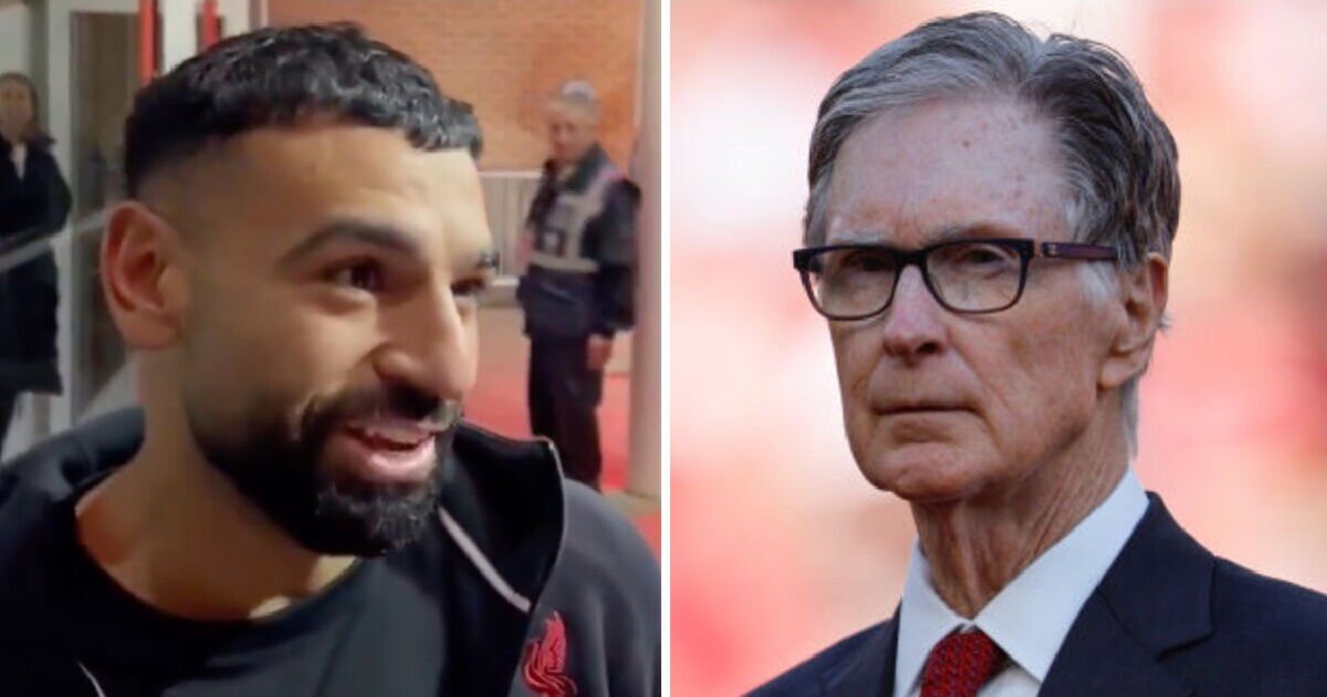 Liverpool's Mohamed Salah situation is a disgrace – FSG must act this week