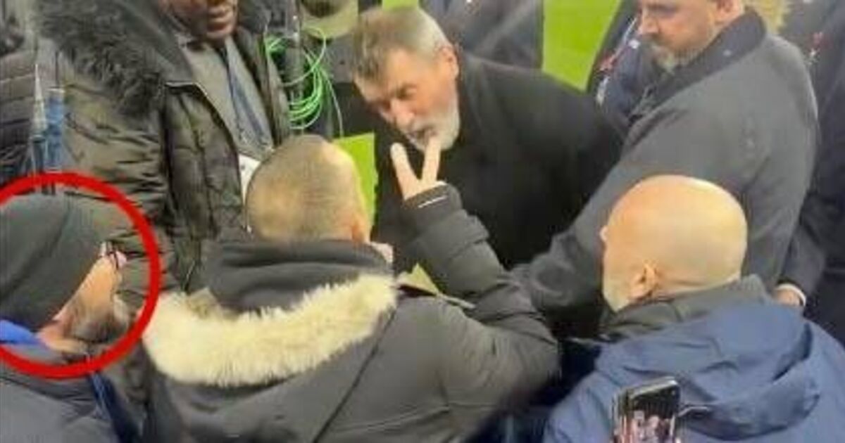 Ipswich fan who clashed with Roy Keane speaks out on fiery row