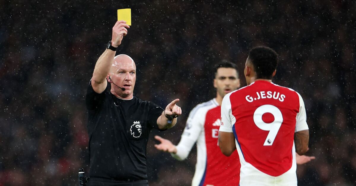 'I'm an ex-Premier League referee – I know our officials don't understand football'