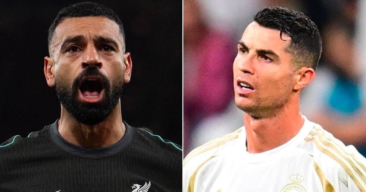 Mohamed Salah tipped to copy Cristiano Ronaldo after public Liverpool contract plea