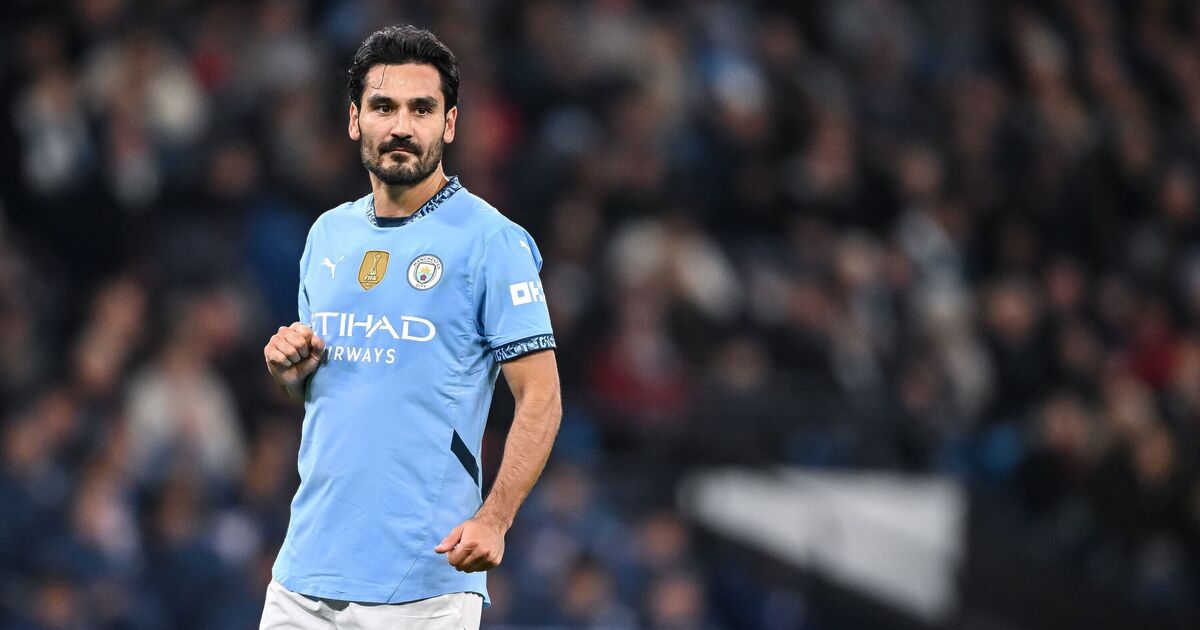 Ilkay Gundogan shares Man City fears going into Liverpool Anfield clash