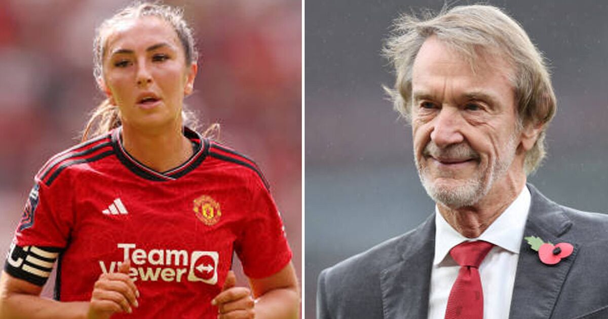 Ex-Man Utd women's captain blasts INEOS and calls for action