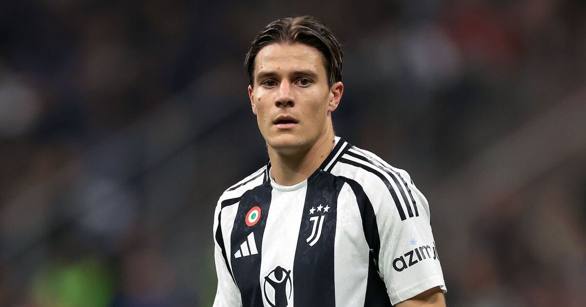 Man Utd 'offered two Juventus players' for January including ex-Premier League star