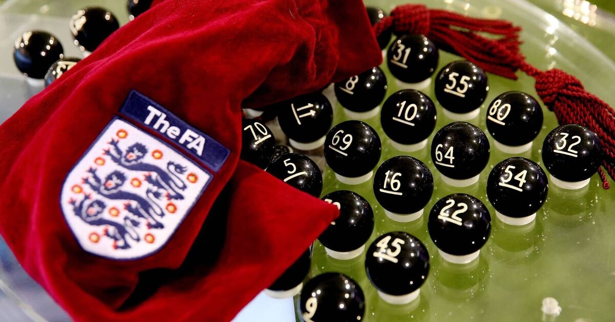 FA Cup third round draw – Day and time, TV channel, live stream, fixtures, ball numbers