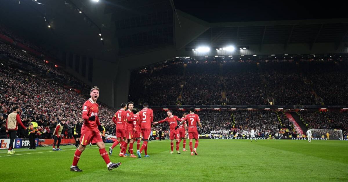 Liverpool have two players at risk of being banned vs Man City