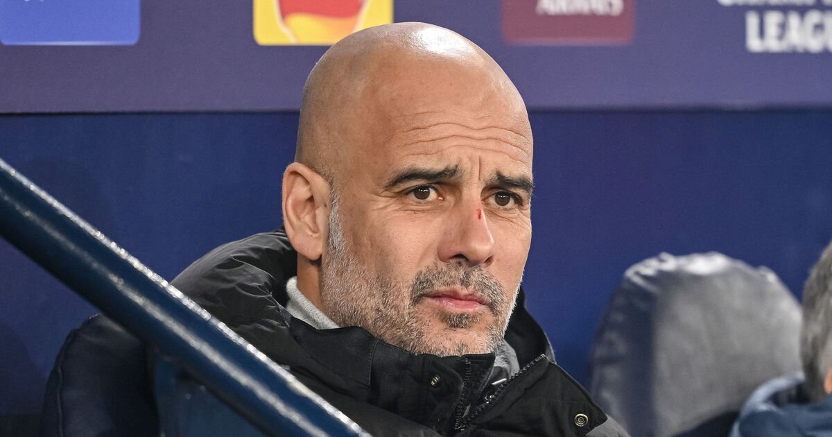 Pep Guardiola responds to rivals 'taking the p***' out of Man City losing