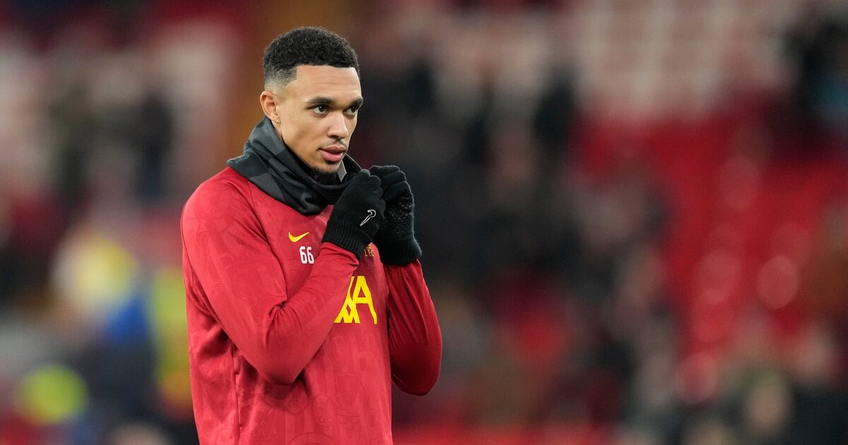 Liverpool star Trent Alexander-Arnold opens up on 'dream' as Real Madrid make contact