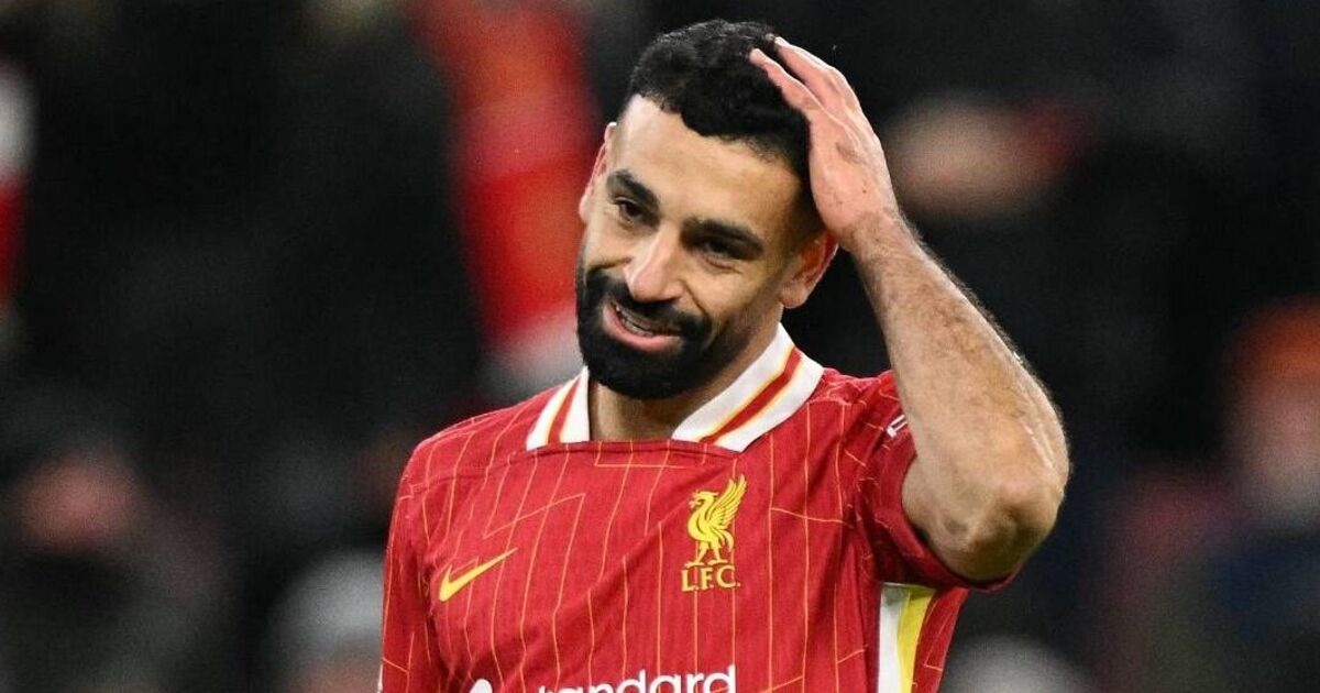 Mo Salah receives 'grass not always greener' warning as he opens up on Liverpool contract