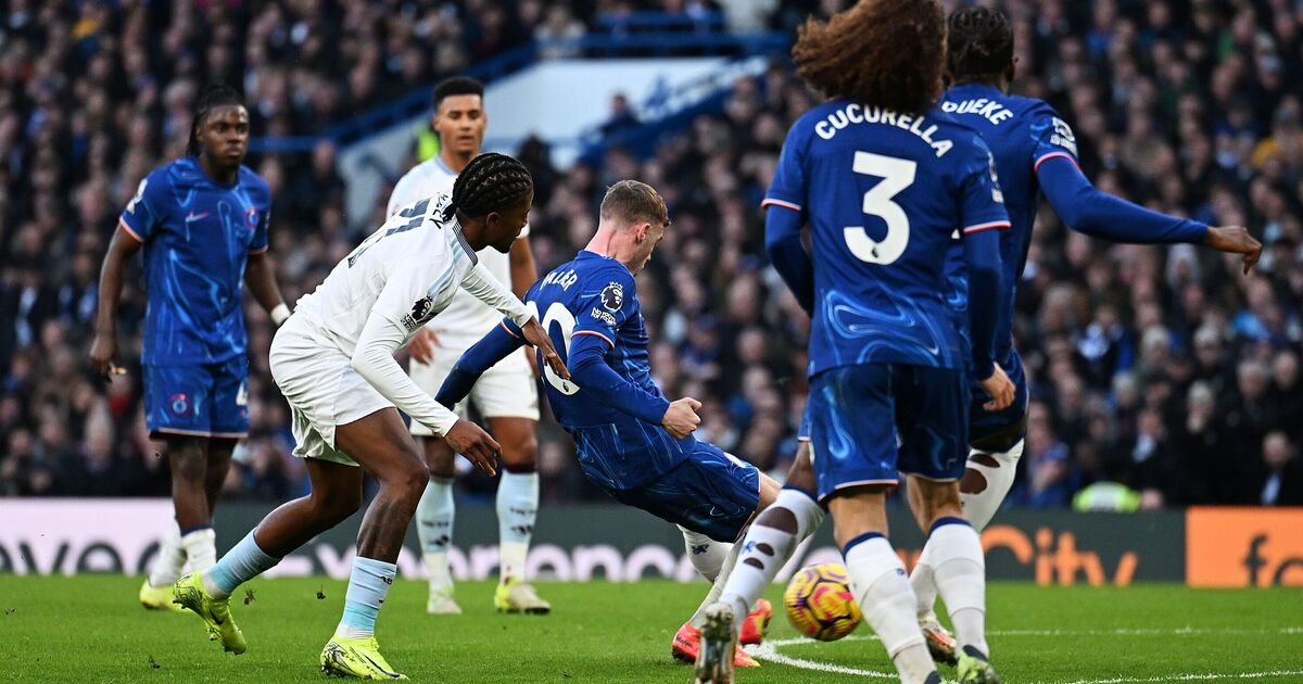 Chelsea player ratings vs Aston Villa: Four 8/10s as Sancho starts in win