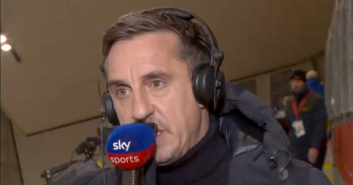 Gary Neville puts dampener on Ruben Amorim's Man Utd start with honest early thoughts