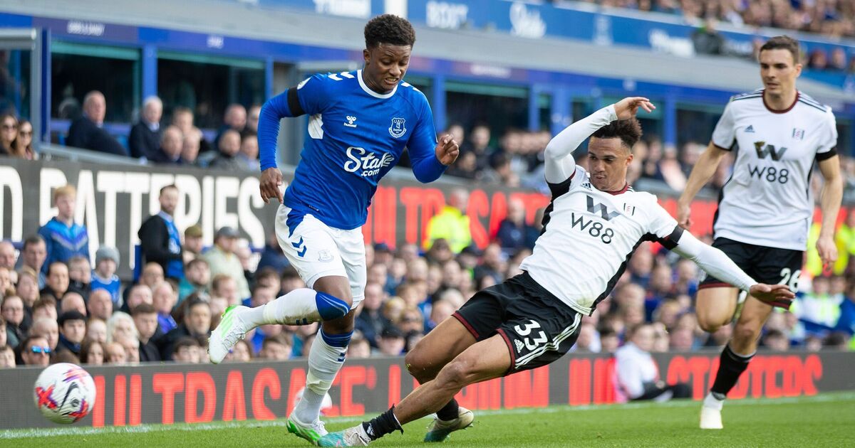 ‘I don't regret quitting Everton – now Arne Slot may splash out to sign me for Liverpool’