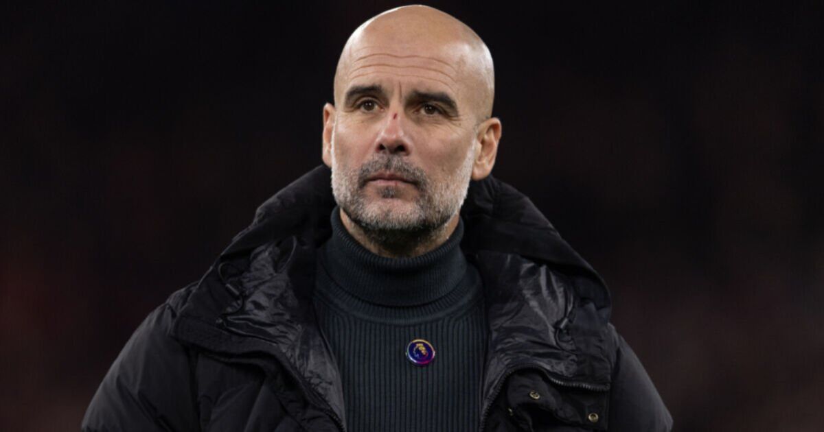 Pep Guardiola hits out at Gary Neville and Gary Lineker with Man City boss 'desperate'