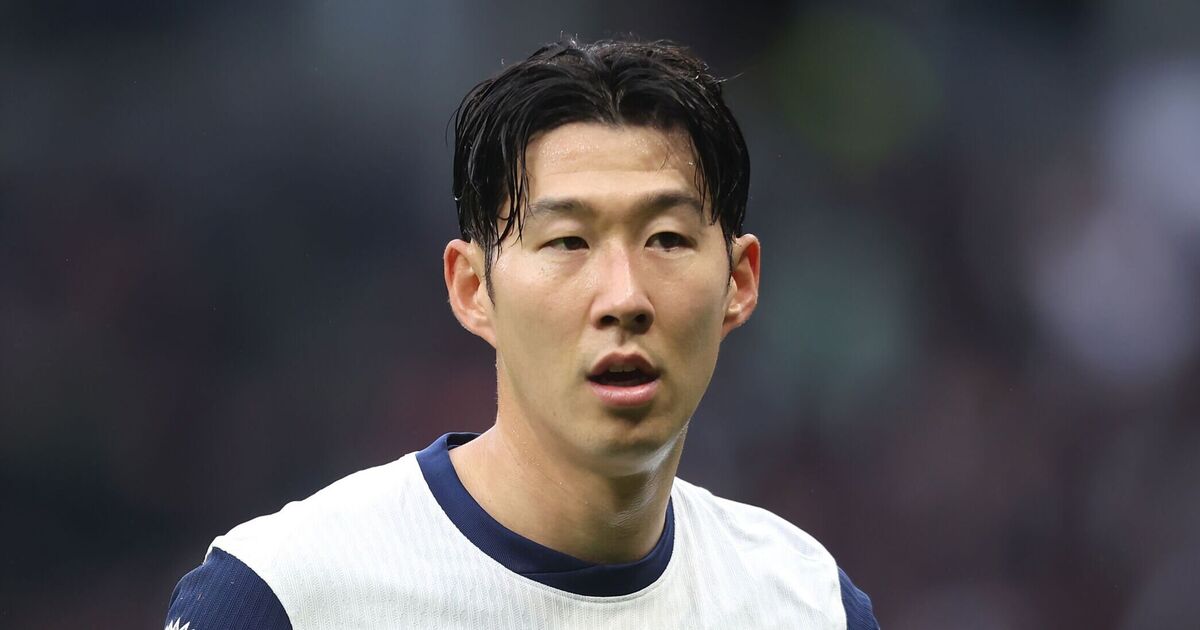 Man Utd 'discuss' Heung-min Son transfer as Tottenham risk losing captain for free