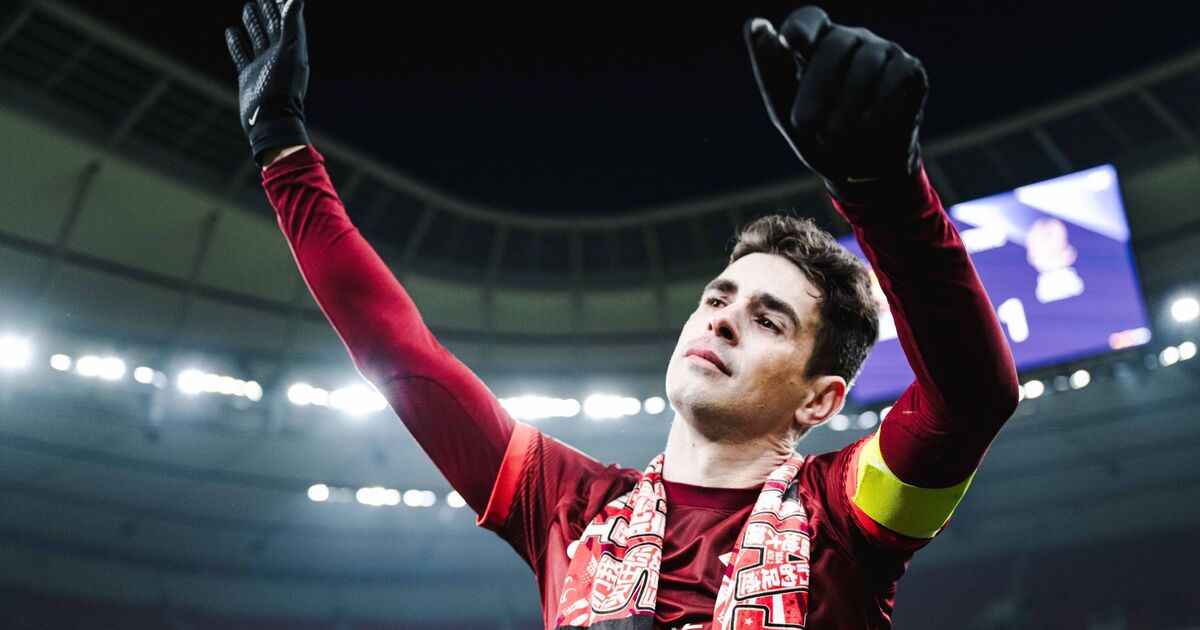 Ex-Chelsea star Oscar finally leaves China after netting whopping nine-figure sum