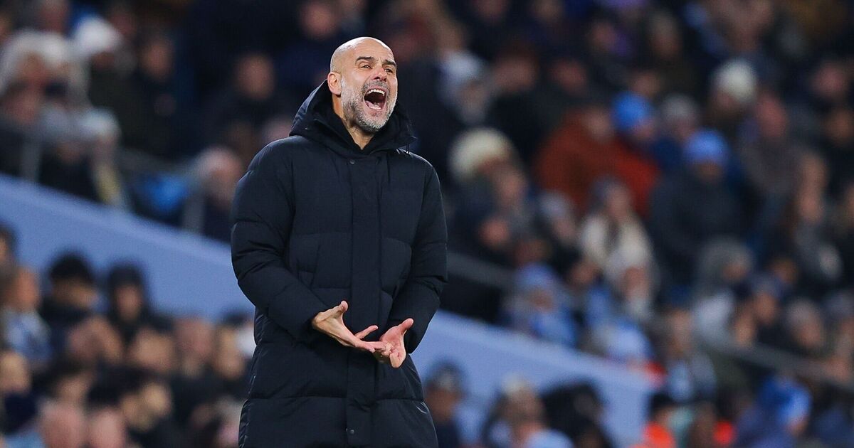 Pep Guardiola bites back at Jose Mourinho's charges jibe as Man City boss doubles down