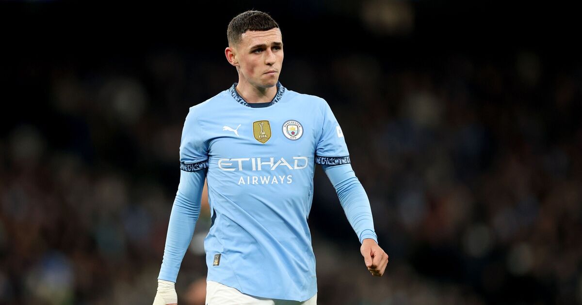 Unlikely Man Utd star is leaving Phil Foden red-faced despite imminent exit