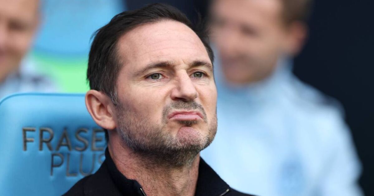 Frank Lampard called 'desperate' by Paul Gascoigne in brutal put-down