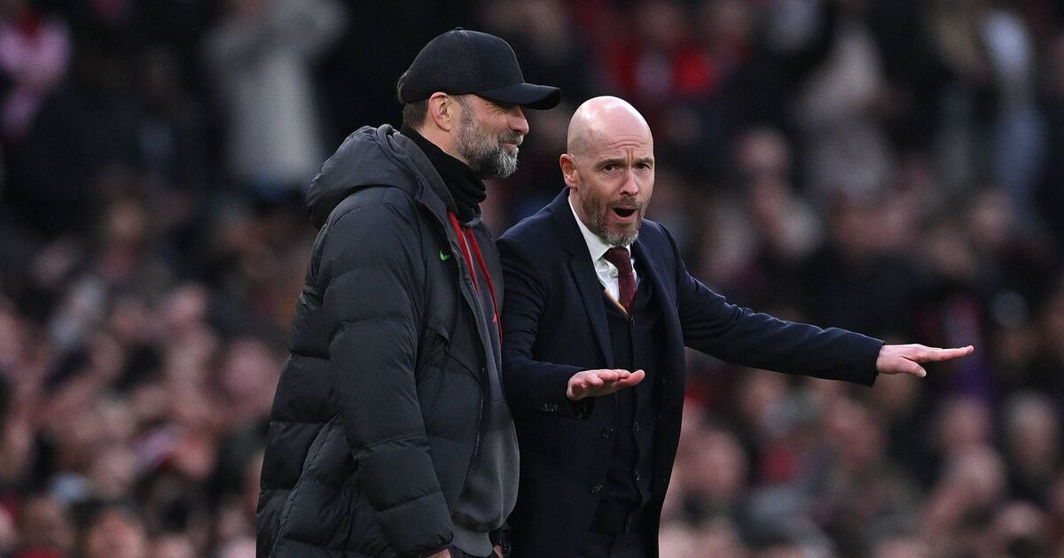 Erik ten Hag could 'scupper Man Utd transfer plan' with Jurgen Klopp link-up