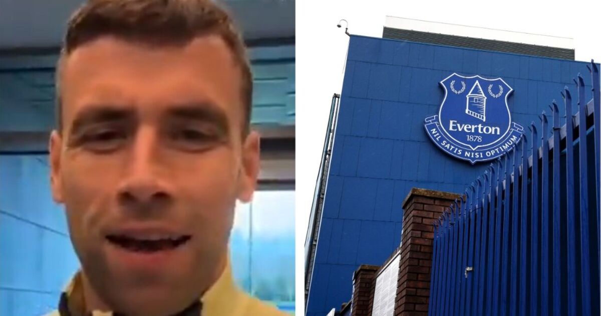 Everton's Seamus Coleman makes classy gesture to Aussie fan whose derby dream was crushed