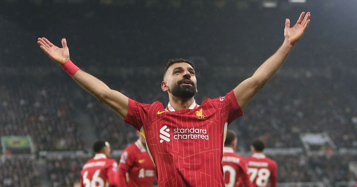 Mohamed Salah 'strikes contract breakthrough' as final Liverpool roadblock overcome