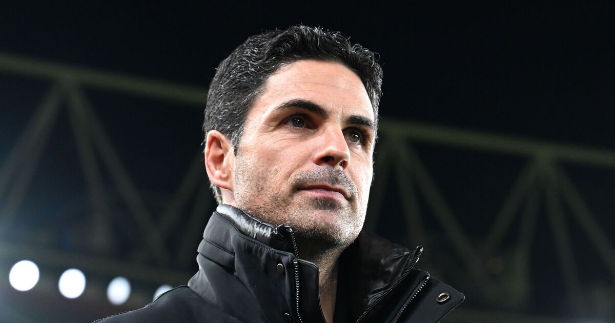 Arsenal star's agent 'demands to leave' but Mikel Arteta blocks transfer