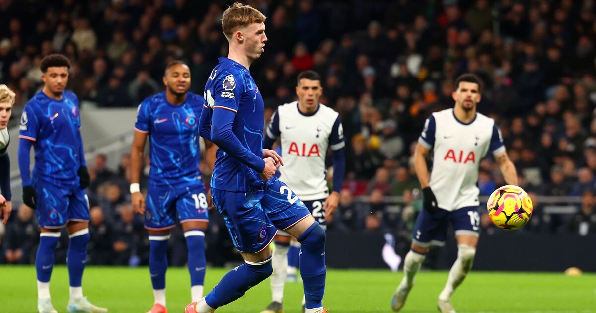 Tottenham vs Chelsea player ratings: Two Blues stars get 9/10 in win as Spurs man flops