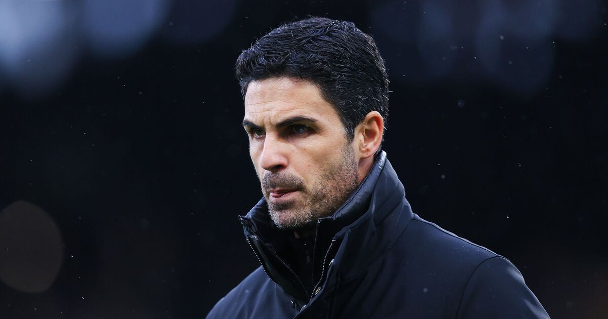 Arsenal star in danger after limp Fulham display as Arteta has 'edge' to land top target