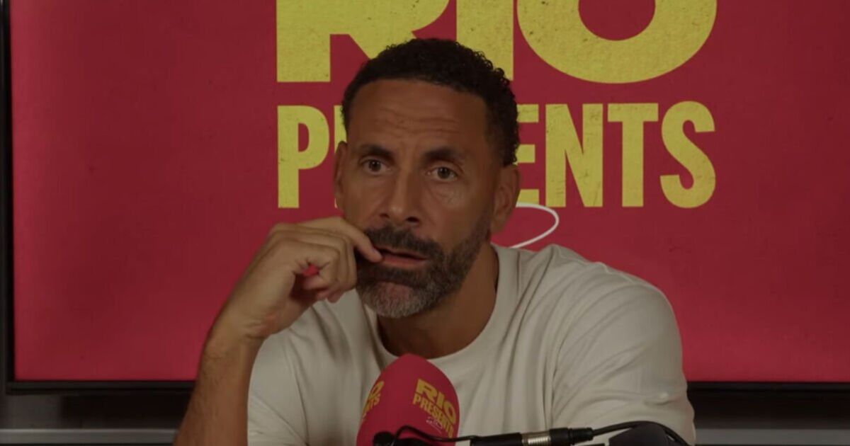 Rio Ferdinand calls Man Utd stars 's**t' as Ruben Amorim and INEOS urged to get brutal