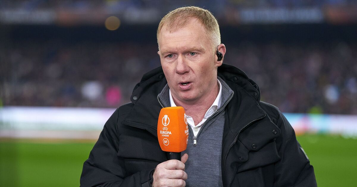 Paul Scholes' comment on Man Utd flop Paul Pogba couldn't have been further from truth