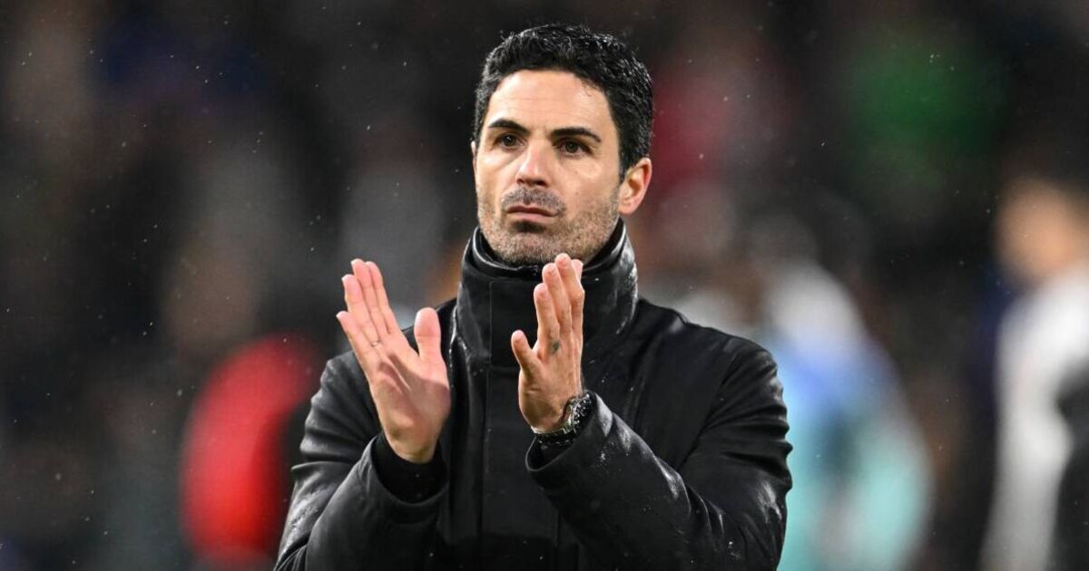 Mikel Arteta making Arsenal mistake he must avoid to keep Liverpool within reach