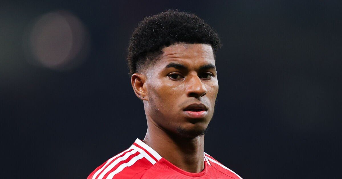 Man Utd have 'already set Marcus Rashford price' with INEOS ready to sell star