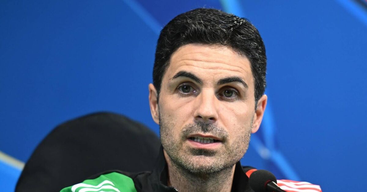 Mikel Arteta provides telling Arsenal transfer hint as defensive injury crisis worsens