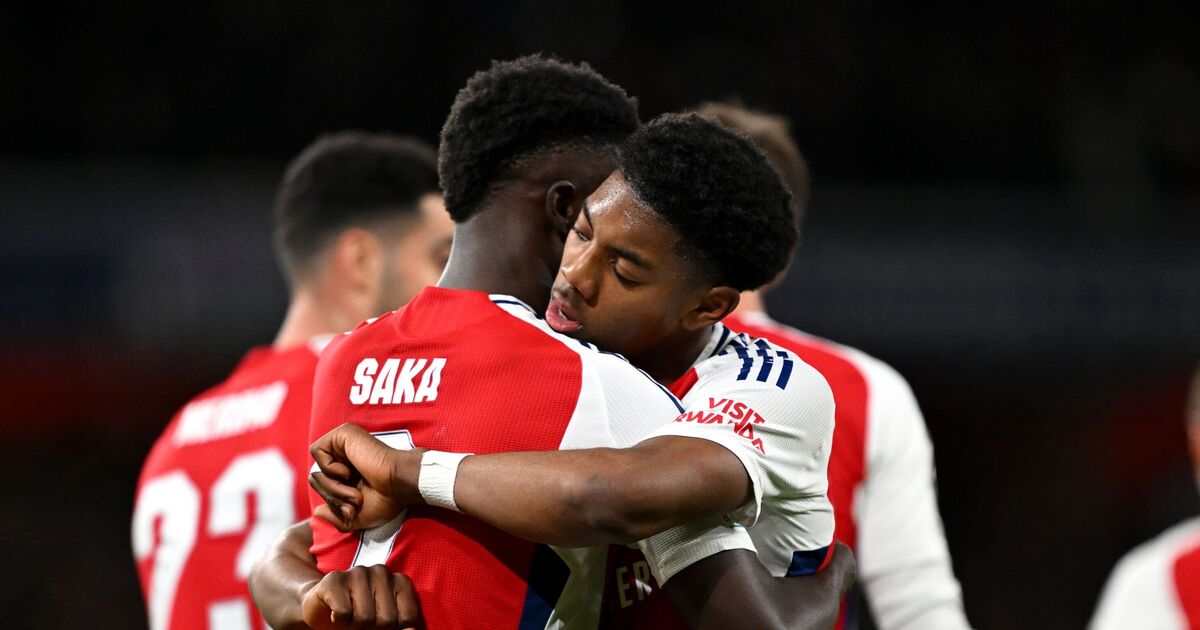 Mikel Arteta's clear reason why Myles Lewis-Skelly got nod over Kieran Tierney for Arsenal