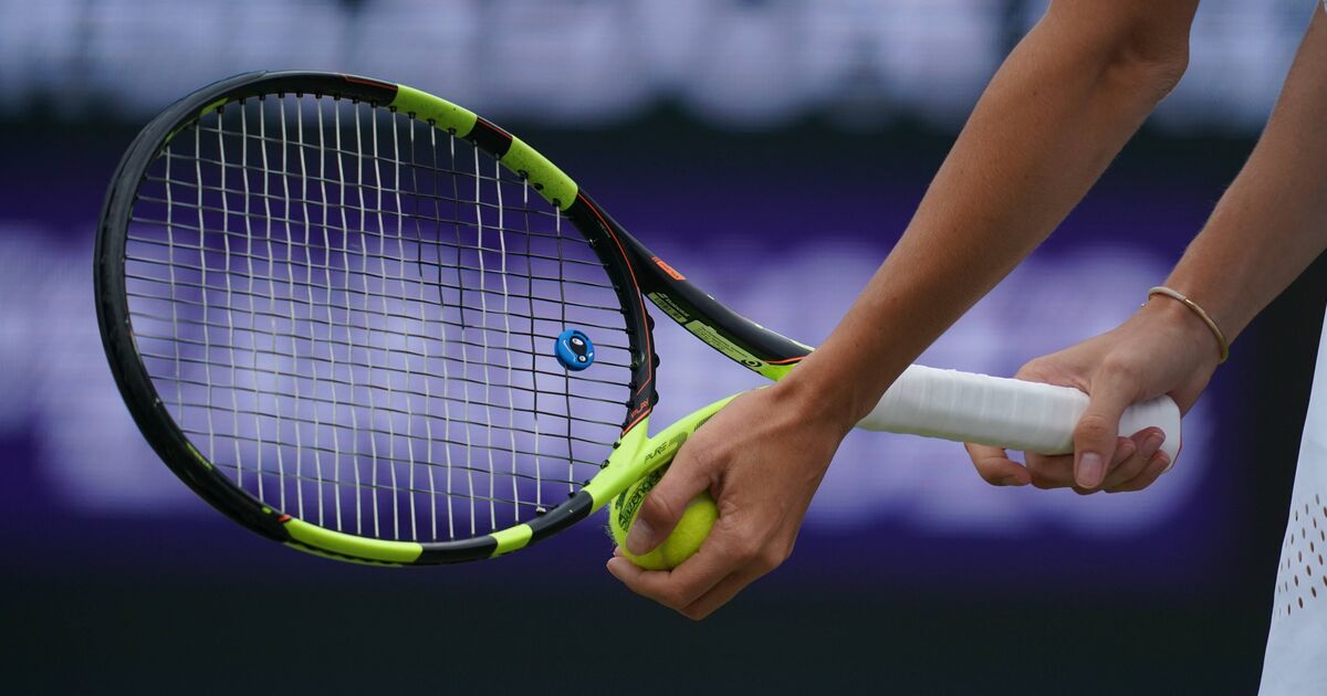 Transgender tennis stars to be banned from playing in female category as LTA lay down law