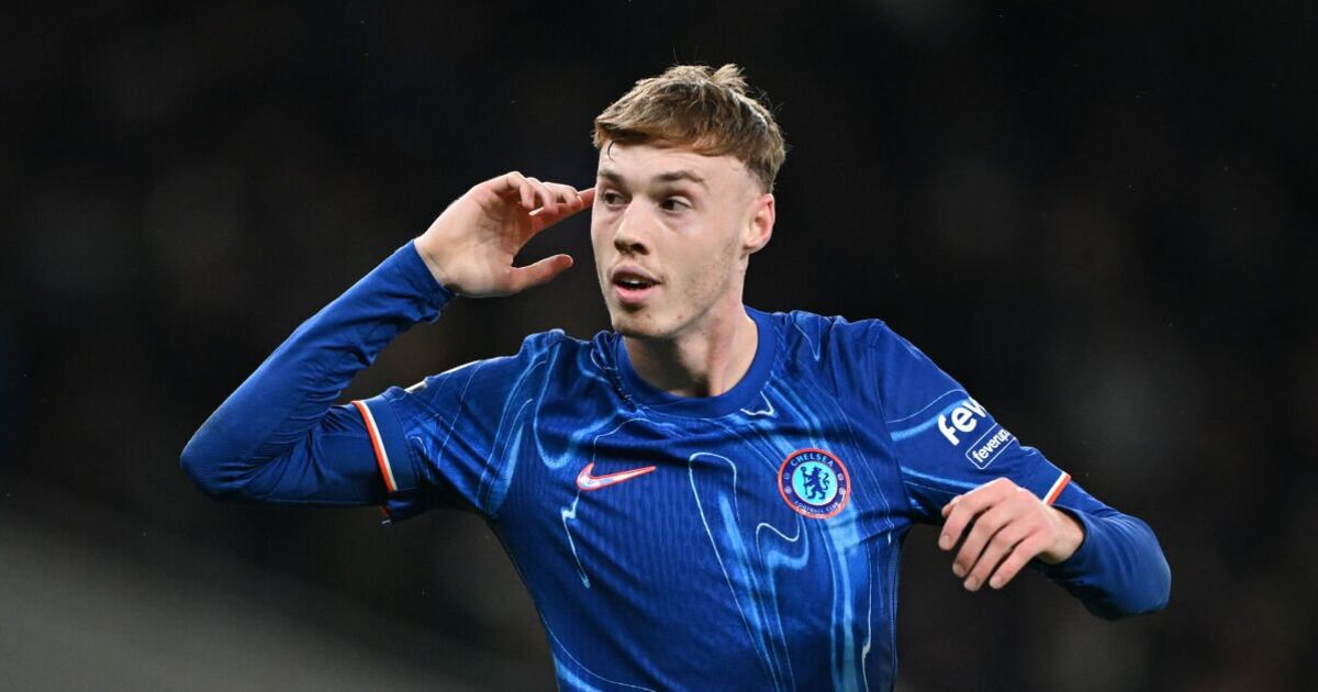 Chelsea golden boy risks all-out war with Cole Palmer after bold confession