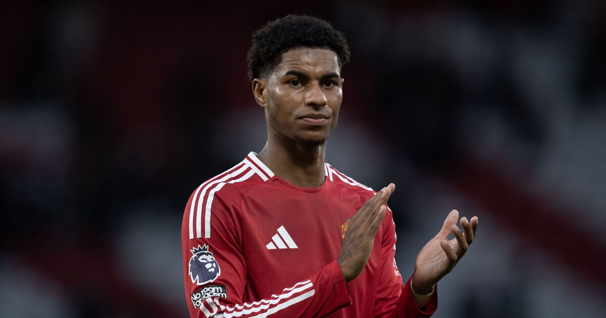 Man Utd 'agree Marcus Rashford transfer fee' as Ruben Amorim 'lists five replacements'