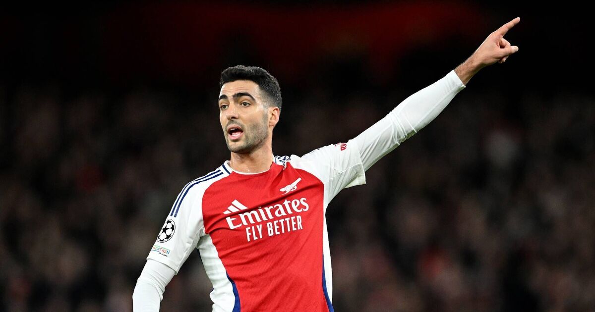 Mikel Merino picks out one key reason Arsenal can be true Champions League contenders