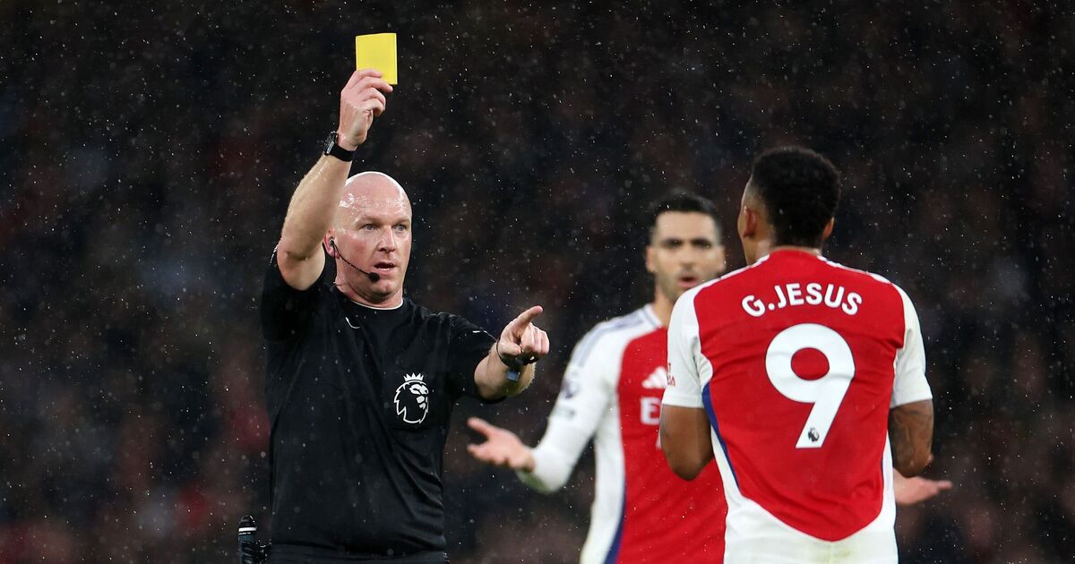 Arsenal, Man Utd and Liverpool face suspension threat ahead of Premier League games