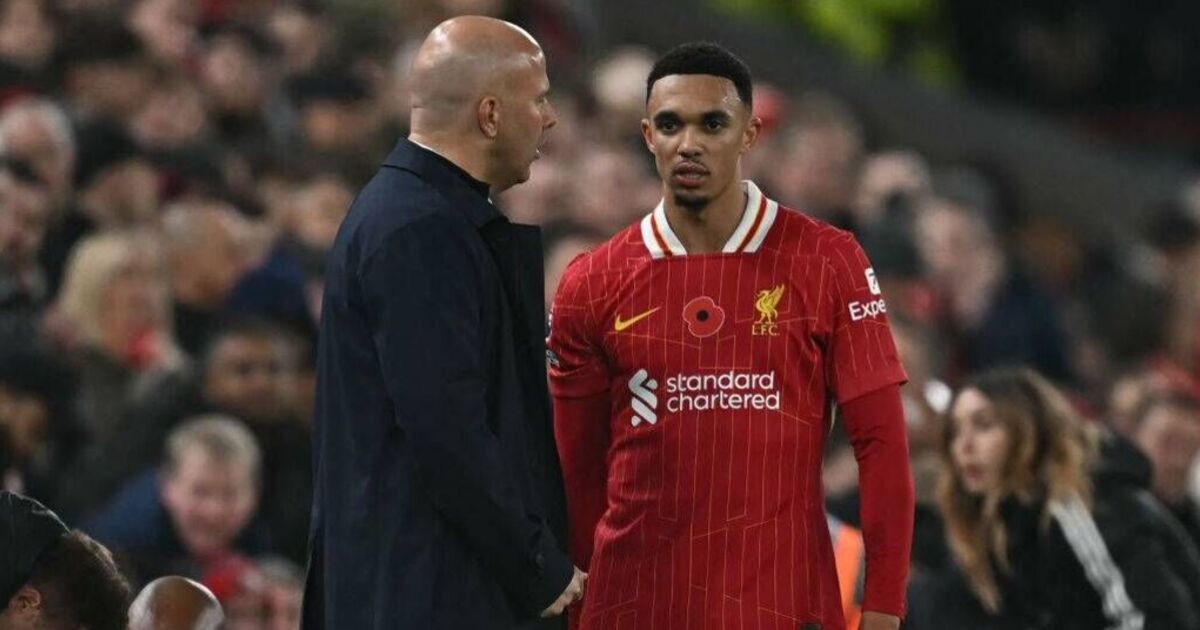 Trent Alexander-Arnold's true feelings on Liverpool boss Arne Slot as Real Madrid circle