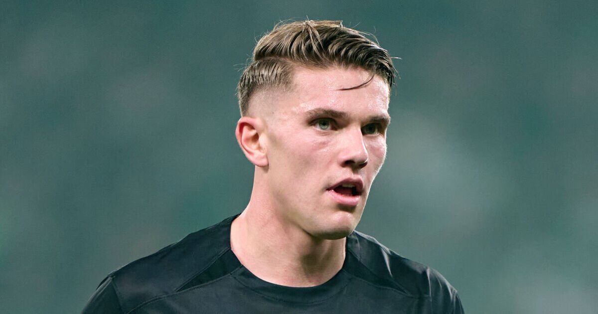 Viktor Gyokeres transfer fee ‘decided’ as Man Utd target drops bomb in dressing room