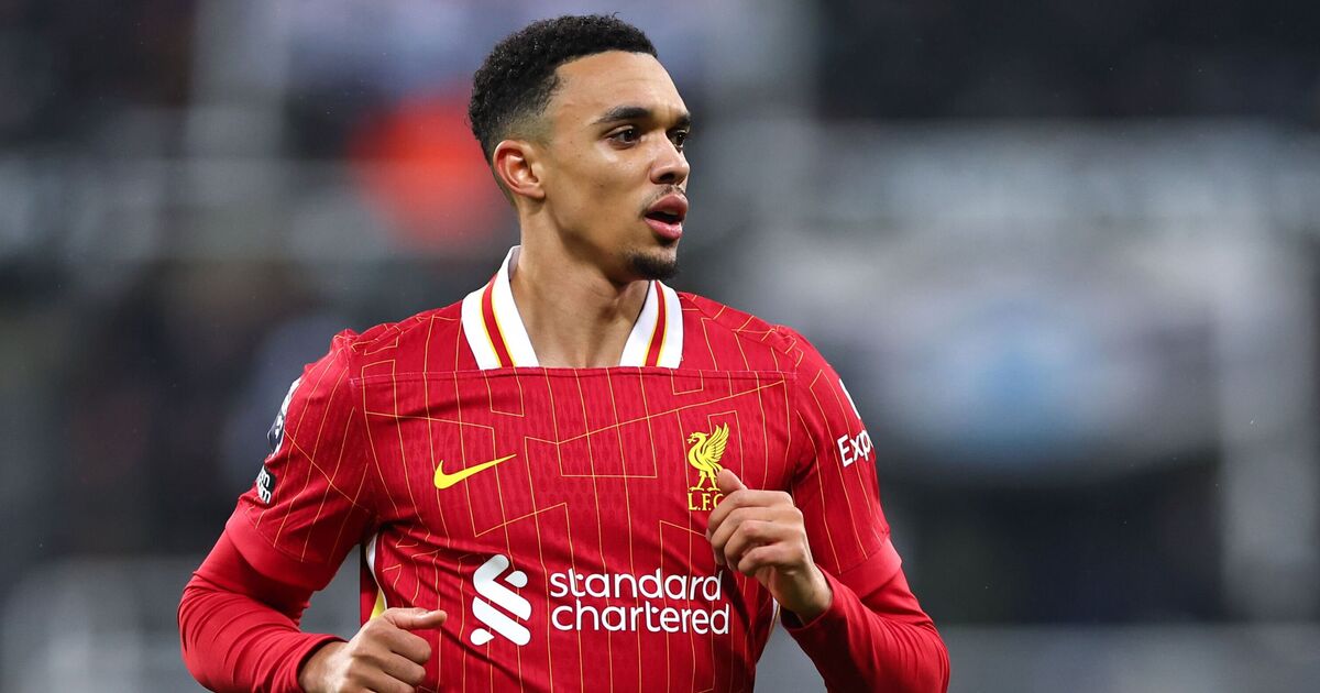 Liverpool chiefs’ feelings on Trent Alexander-Arnold hint at Real Madrid transfer