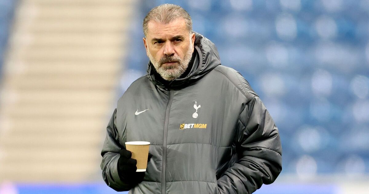 Brutal Tottenham stat shows why Ange Postecoglou is struggling to close Arsenal gap