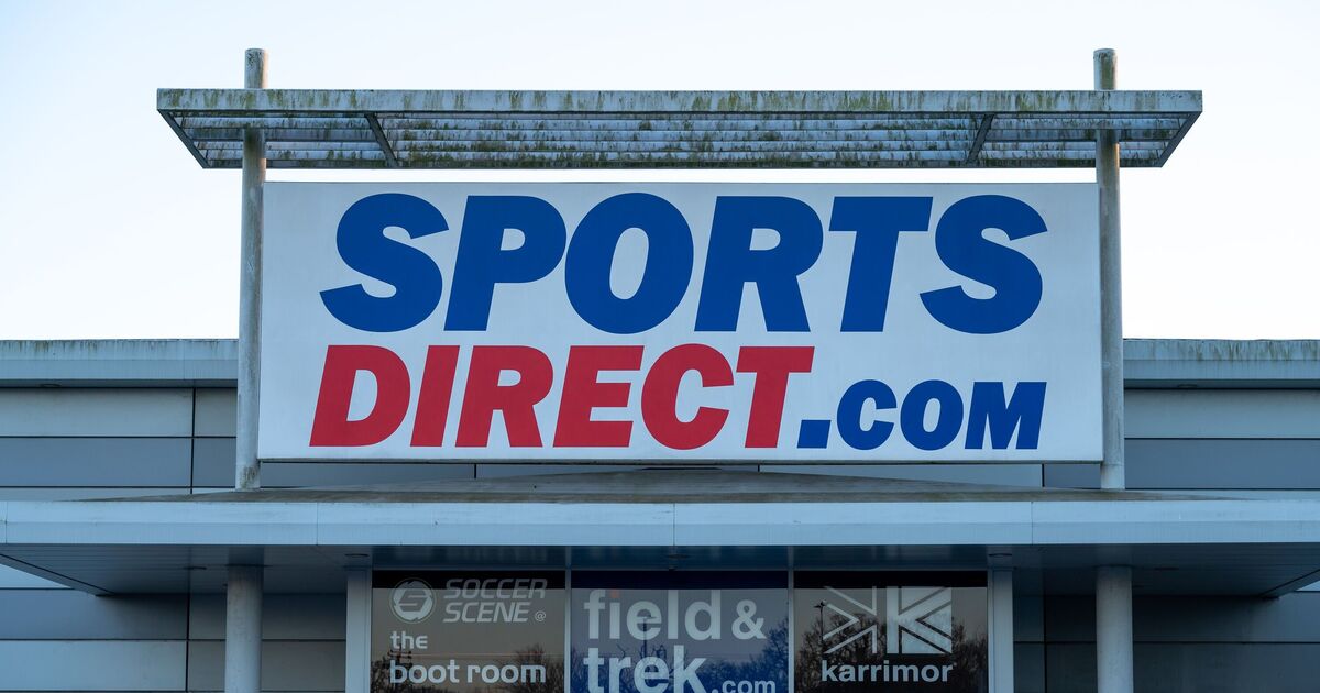 Save £10 when you spend £50 at Sports Direct this Christmas