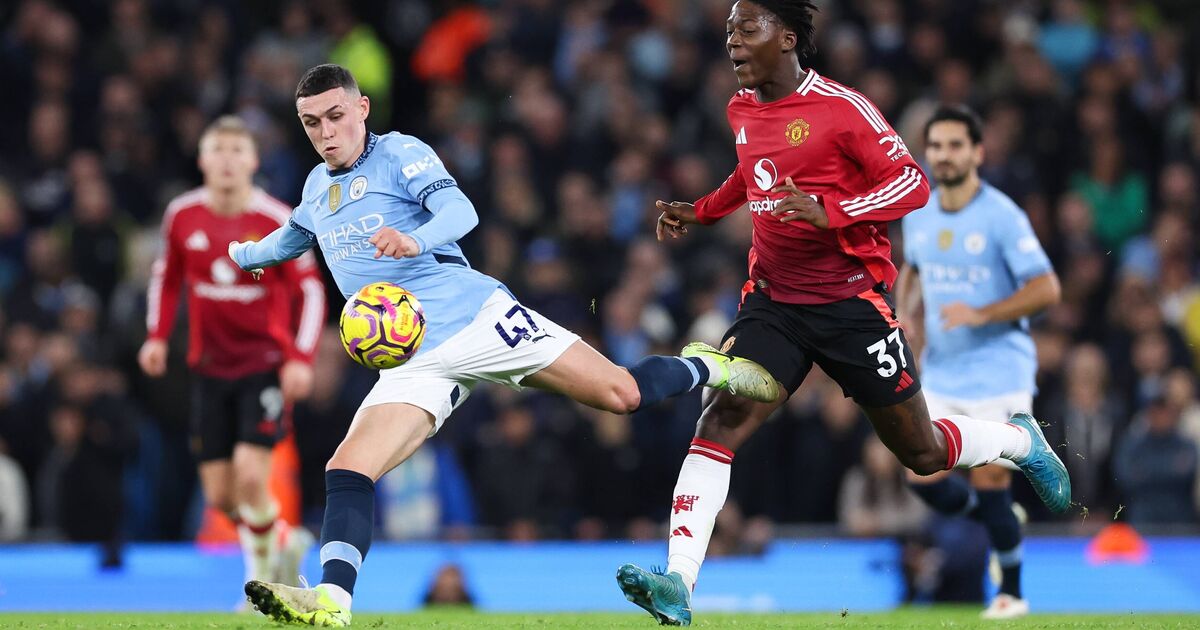 Phil Foden disagrees with Pep Guardiola and raises concerns about Man City dressing room