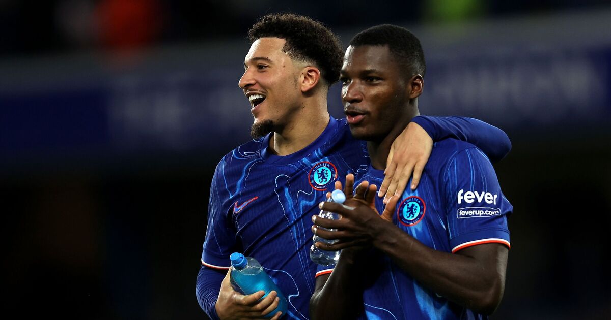 Moises Caicedo inspired by Chelsea 'idol' as Blues dream of Premier League title push