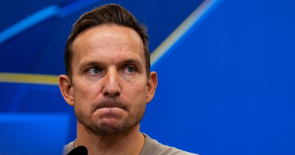 Pep Lijnders sacked by Red Bull Salzburg as boss denied Jurgen Klopp reunion