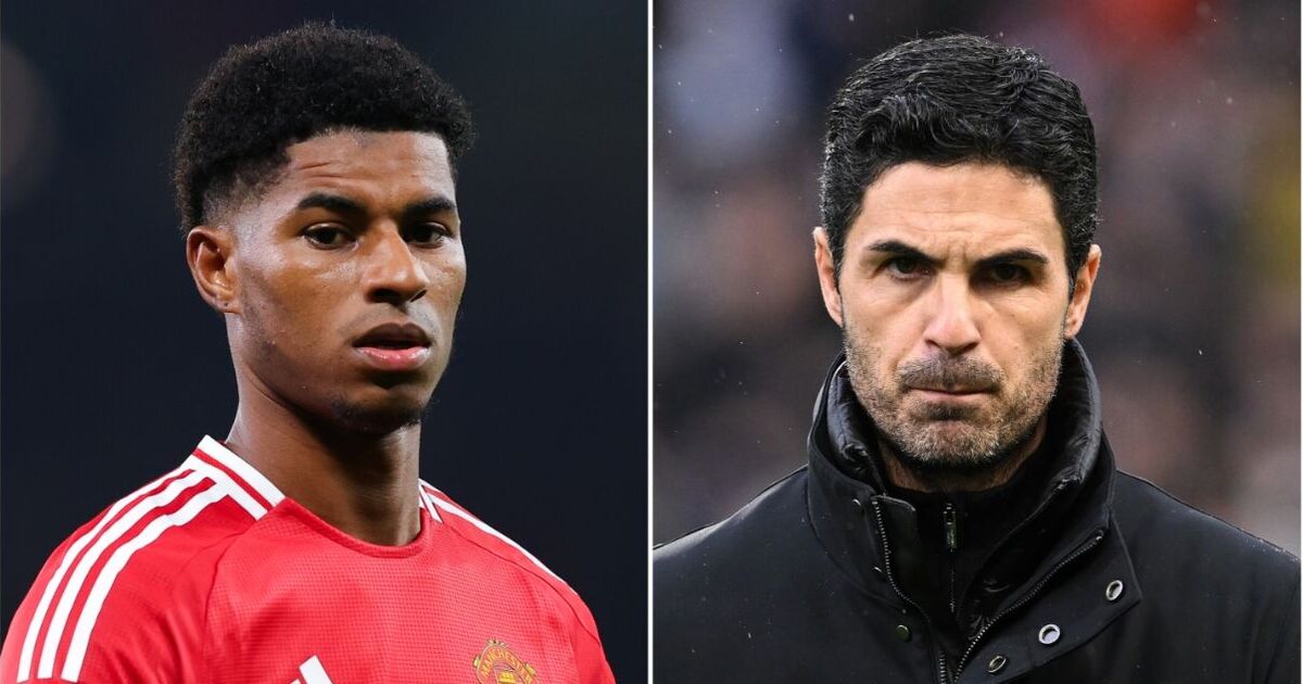 Transfer news LIVE: Man Utd contact £41m Rashford replacement as Arsenal exit gathers pace