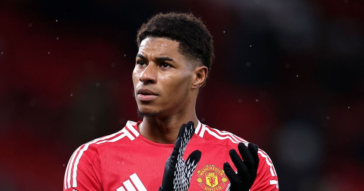 Marcus Rashford confirms he wants Man Utd exit as star breaks silence on derby axe