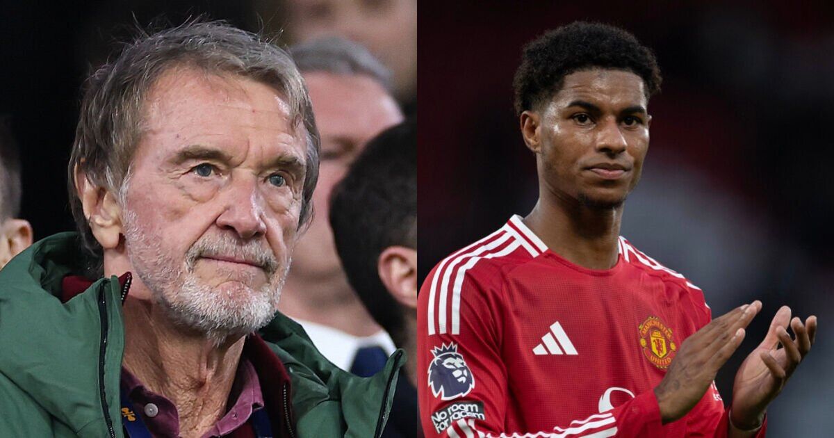 Marcus Rashford valued at eye-watering £100m as Man Utd ‘agree on January transfer’