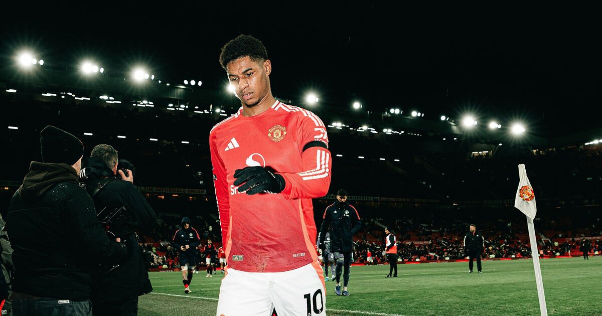 Marcus Rashford agreement reached by Arsenal icons as Man Utd star wants to leave